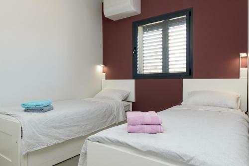 Apartamento Hilton Beach - Stylish Apt With Balcony