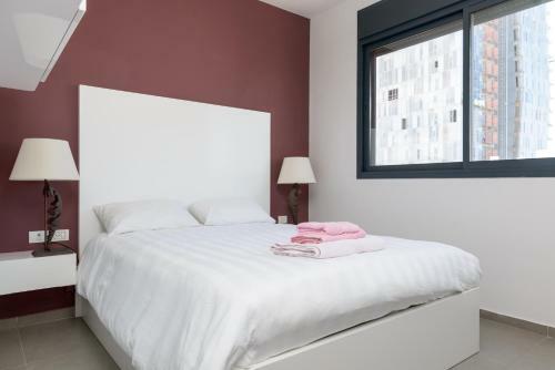 Apartamento Hilton Beach - Stylish Apt With Balcony