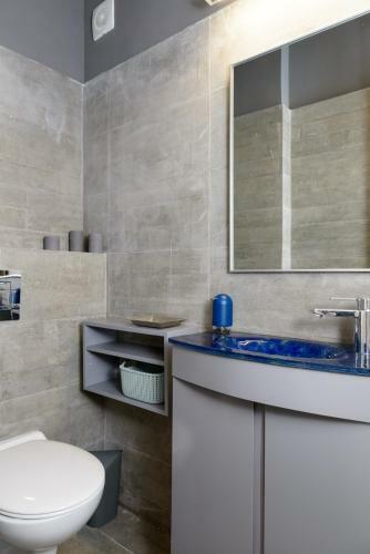 Apartamento Hilton Beach - Stylish Apt With Balcony