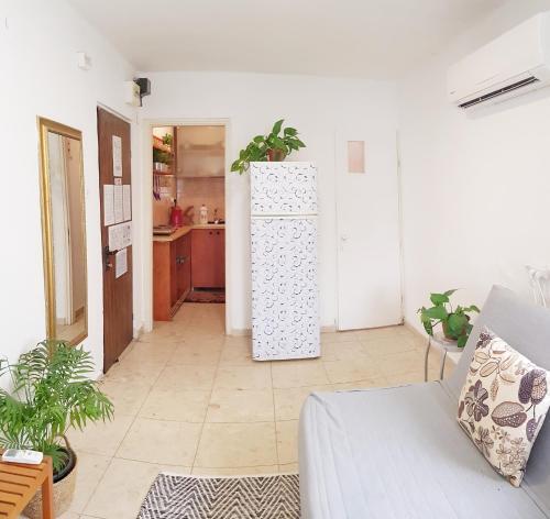 Apartamento Aharonson St. Studio - By Comfort Zone Tlv