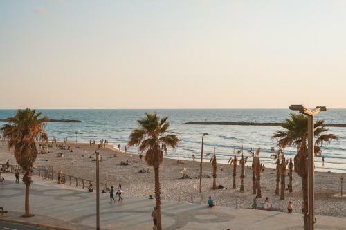 Apartamento Aharonson St. Studio - By Comfort Zone Tlv