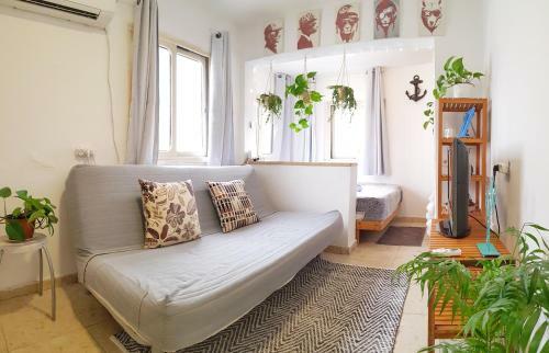 Apartamento Aharonson St. Studio - By Comfort Zone Tlv
