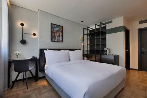 The Muse Boutique Hotel Tel Aviv