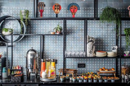 The Muse Boutique Hotel Tel Aviv