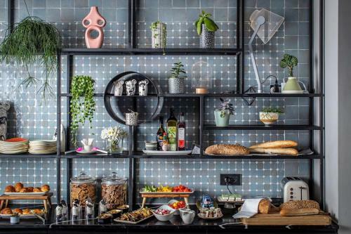The Muse Boutique Hotel Tel Aviv