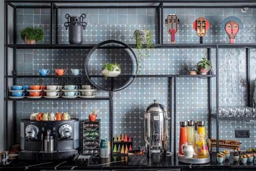 The Muse Boutique Hotel Tel Aviv