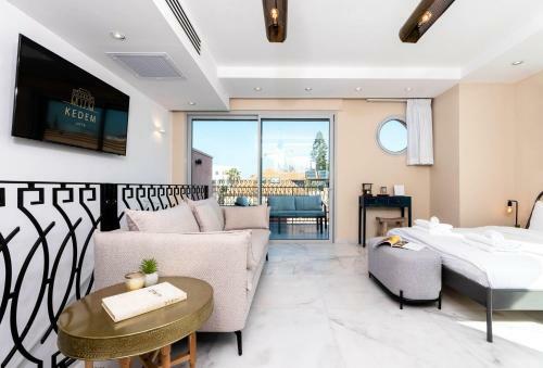 Kedem - By Beach Apartments Tlv