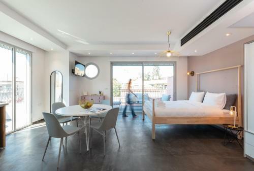 Kedem - By Beach Apartments Tlv