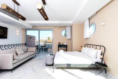Kedem - By Beach Apartments Tlv