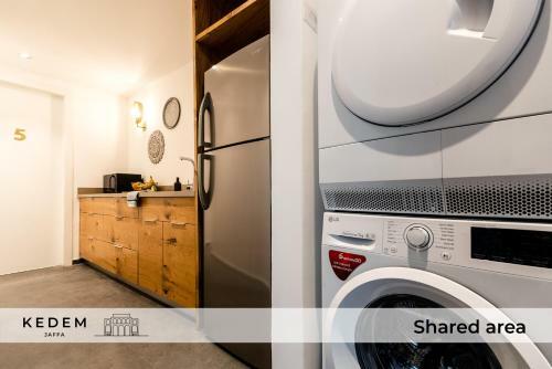 Kedem - By Beach Apartments Tlv