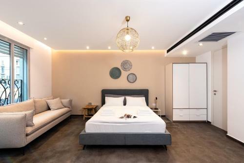 Kedem - By Beach Apartments Tlv