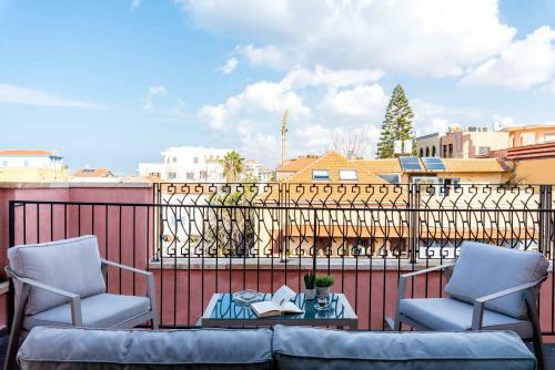Kedem - By Beach Apartments Tlv