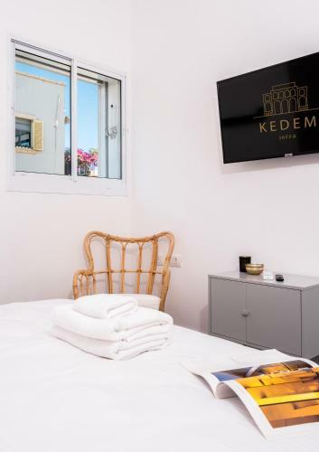 Kedem - By Beach Apartments Tlv