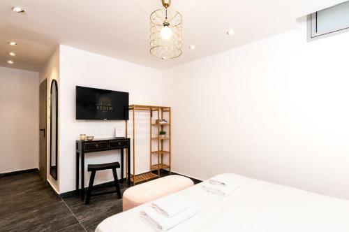 Kedem - By Beach Apartments Tlv