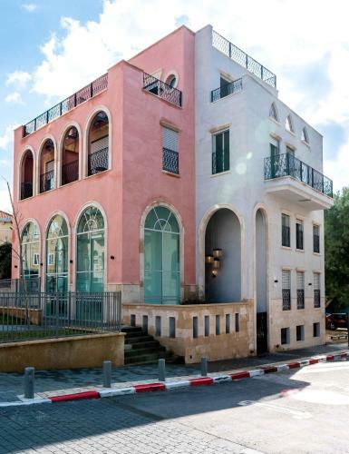 Kedem - By Beach Apartments Tlv