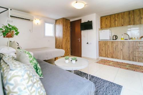 Apartamento Pinsker St. Studios - By Comfort Zone Tlv