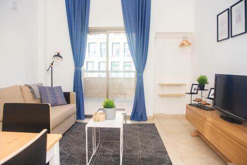 Yarkon - By Beach Apartments Tlv