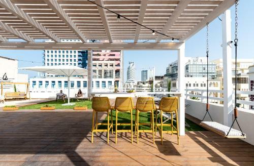 Yarkon - By Beach Apartments Tlv