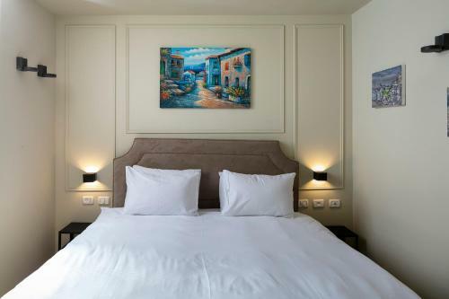 Jaffa Tel-aviv Gallery Boutique Hotel