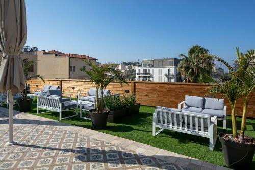 Jaffa Tel-aviv Gallery Boutique Hotel
