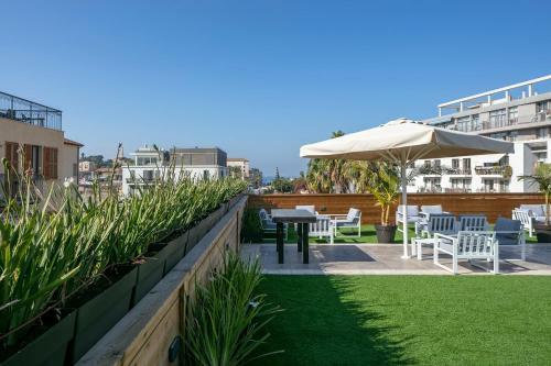 Jaffa Tel-aviv Gallery Boutique Hotel