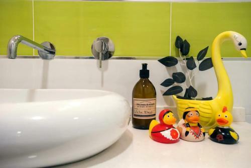 Apartamento The No'am Residence