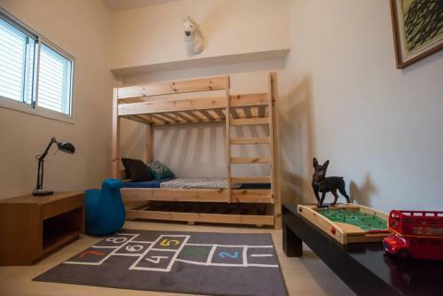 Apartamento The No'am Residence