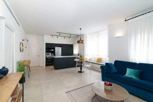 Apartamento Rabin Square By Tlv2rent