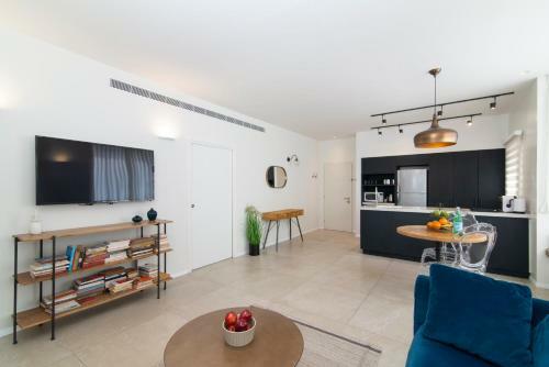 Apartamento Rabin Square By Tlv2rent