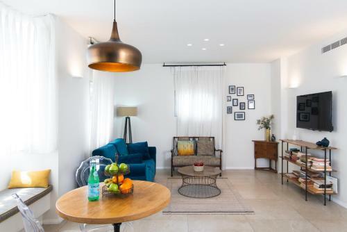 Apartamento Rabin Square By Tlv2rent