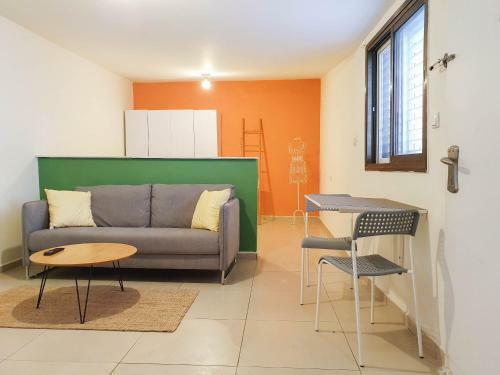 Apartamento Levinsky And Rothschild Studios