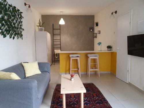Apartamento Levinsky And Rothschild Studios