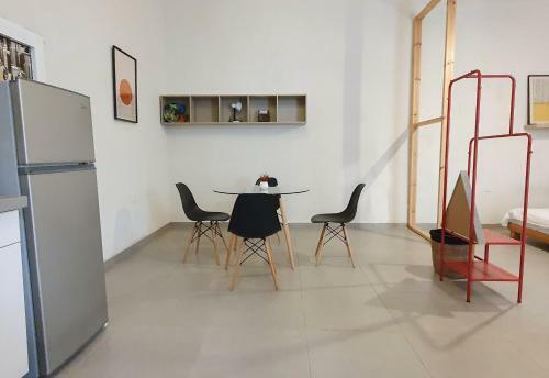 Apartamento Levinsky And Rothschild Studios