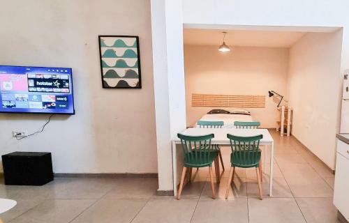 Apartamento Levinsky And Rothschild Studios