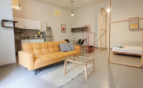 Apartamento Levinsky And Rothschild Studios