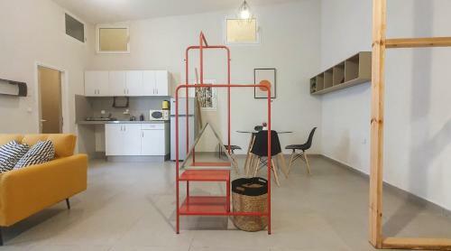 Apartamento Levinsky And Rothschild Studios