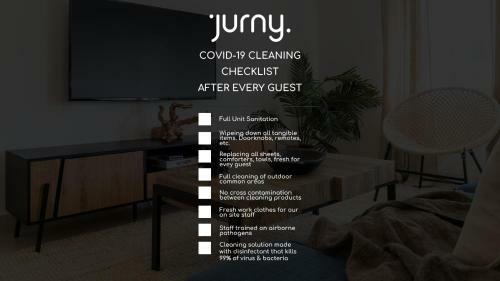 Apartamento Jurny - Tel Aviv Luxury Units