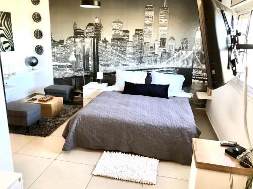 ???? ??? ?? ????- View Apartment Tel Aviv By Crown