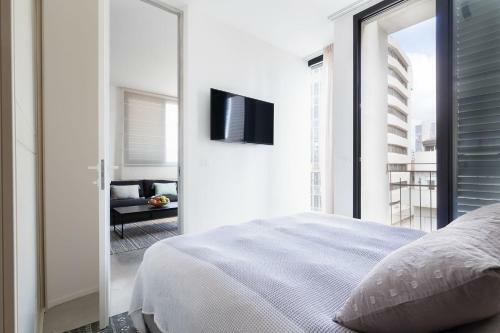 Apartamento Eclectic Vision By Tlv2rent