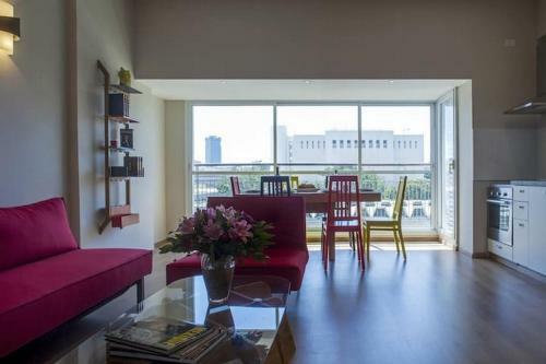 Apartamento Simple 2br In Sderot Chen 1 By Holyguest