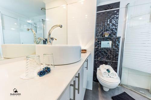 Apartamento Golden Crown & Spa