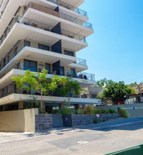 Apartamento Luxury 2br Balcony With Sea View - Yalarent
