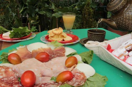 Bed & Breakfast Fiori E Limoni