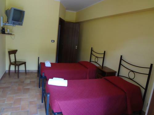 Agroturismo Le Stanze Di Bacco