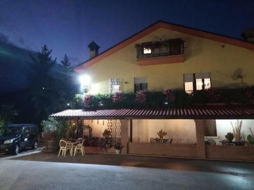 Agroturismo Le Stanze Di Bacco