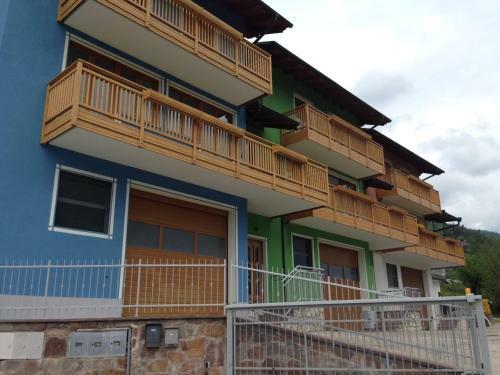 Apartamento Appartamento Emma