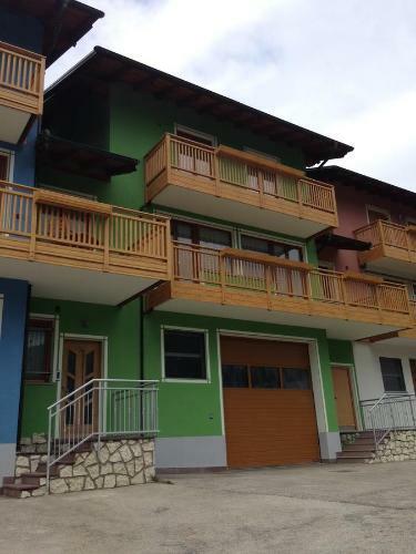 Apartamento Appartamento Emma