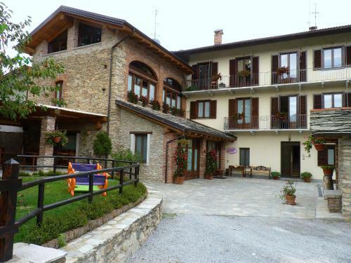 Posada Locanda Occitana C� Bianca