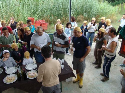 Agroturismo Agriturismo La Rossa