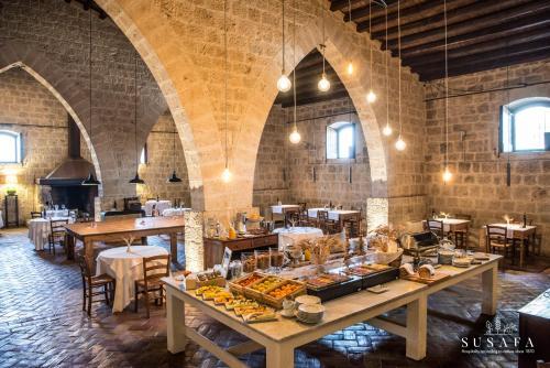 Agroturismo Masseria Susafa
